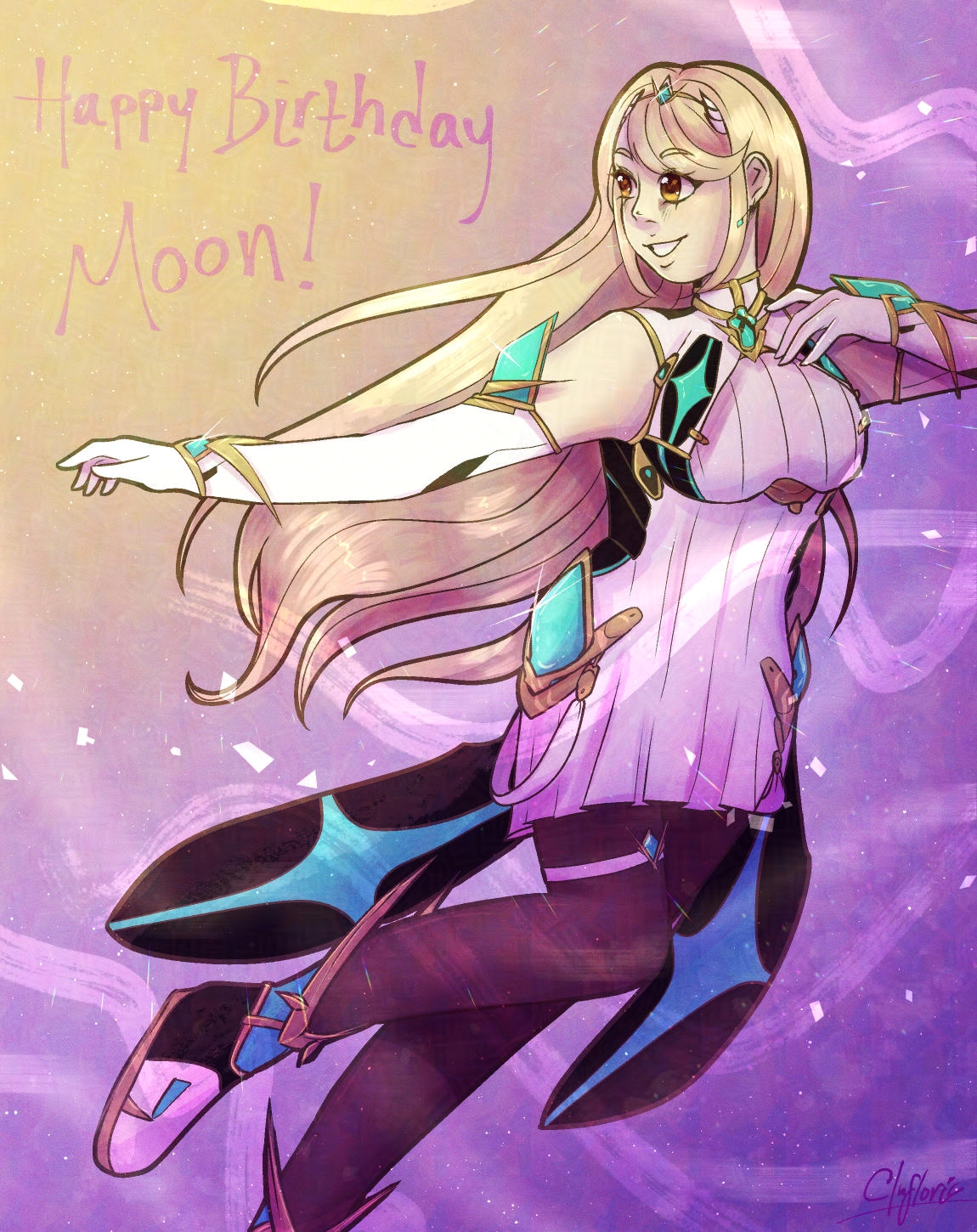 Mythra, 2024.