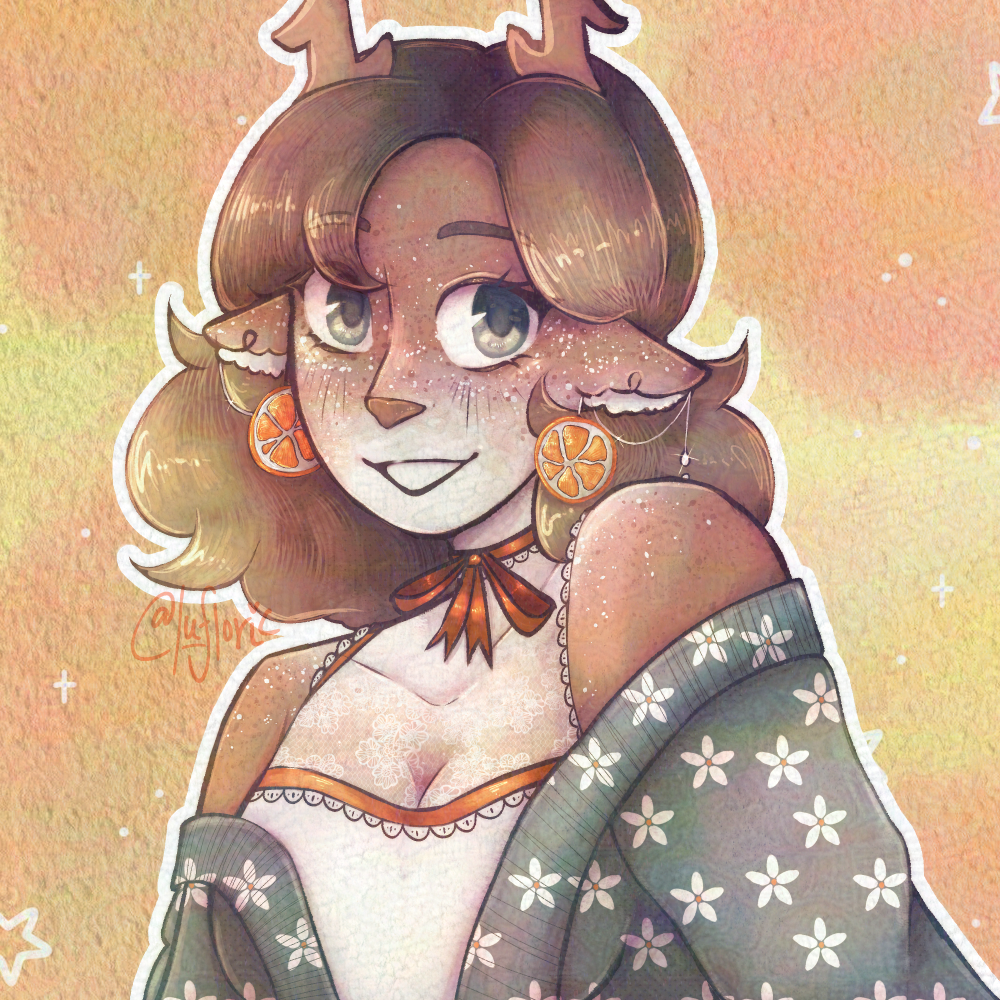 Luelle icon, from 2025. Digital illustration.