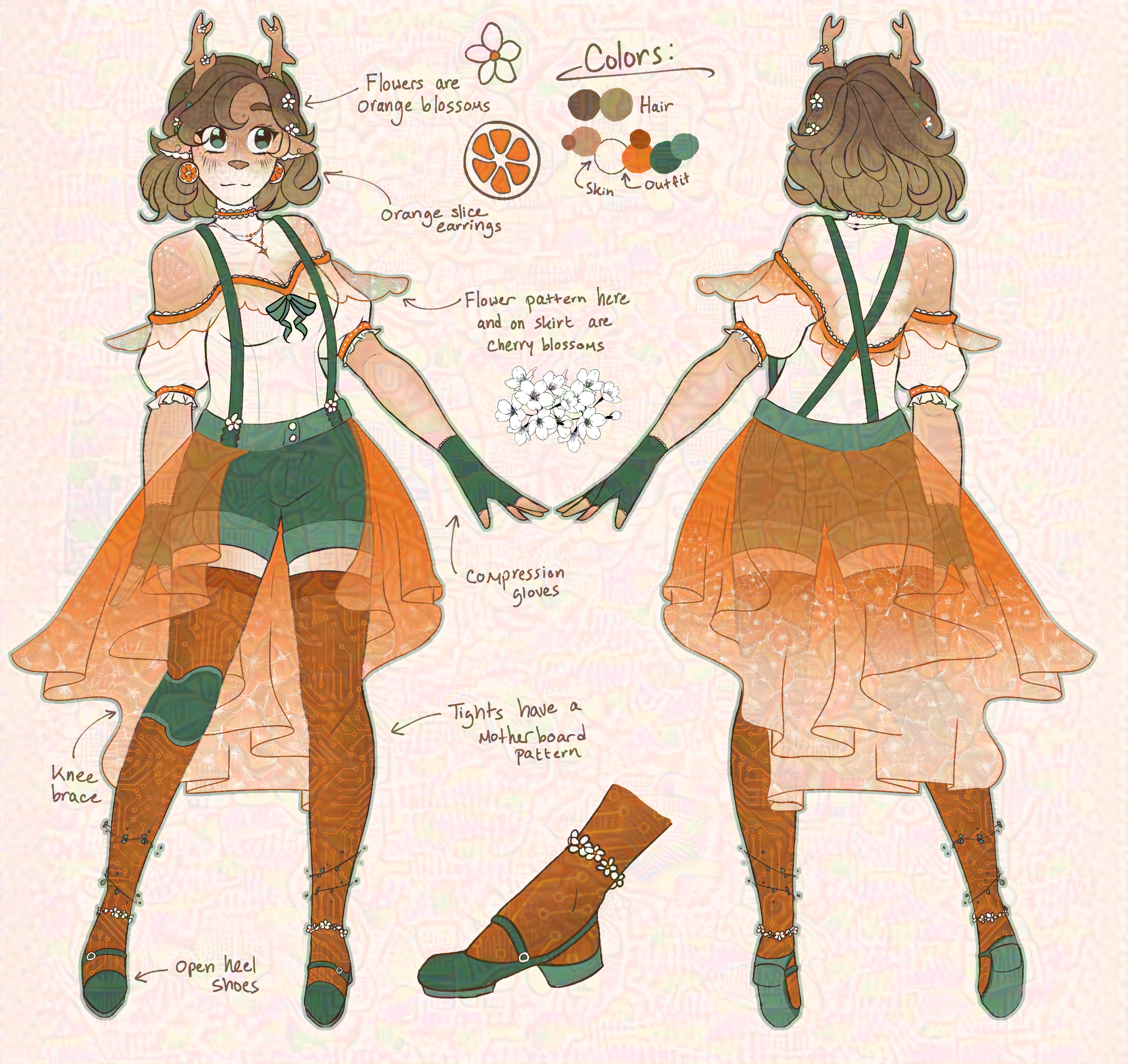 First VSona, from 2025. Digital illustration.