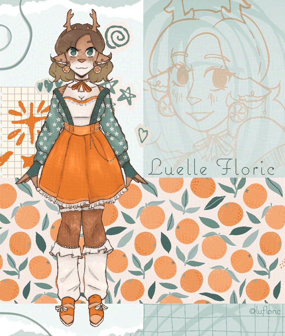 Graphic designed VSona sheet, from 2025. Digital illustration.